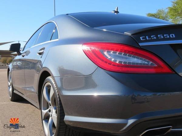 2012 Mercedes-benz Cls-class 4DR SDN CLS 550 4MATIC - cars & trucks... for sale in Tempe, AZ – photo 20