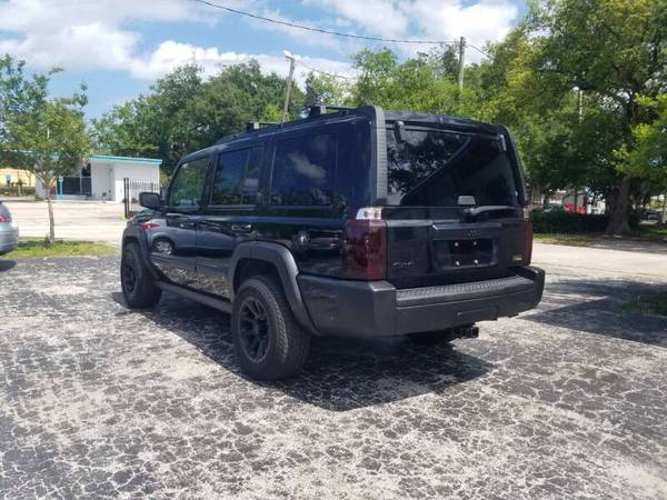 2007 Jeep Commander Limited 4WD - 5400 Cash - - by for sale in Daytona Beach, FL – photo 9