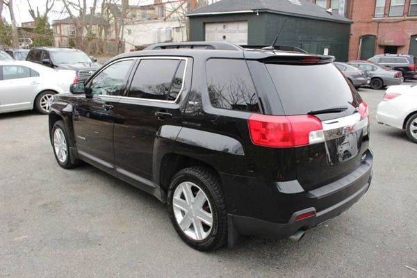 2012 GMC Terrain SLT 1 AWD 4dr SUV for sale in Beverly, MA – photo 5