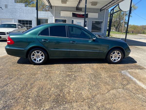 Mercedes Benz E350 for sale in Mount Mourne, NC – photo 8