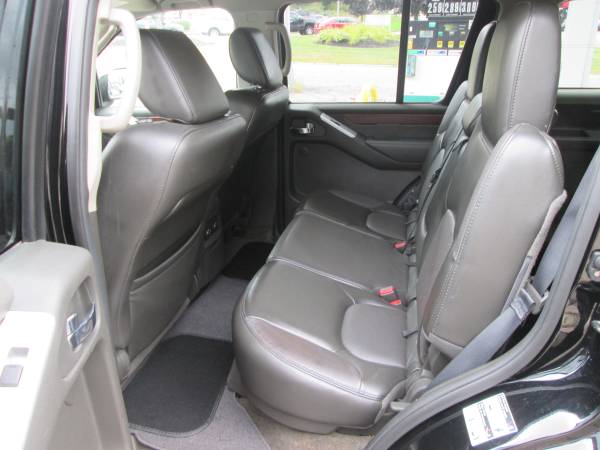 2012 Nissan Pathfinder LE 4x4 ** 144,745 Miles for sale in Peabody, MA – photo 7