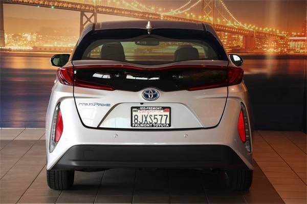 2019 Toyota Prius Prime Advanced - - by dealer for sale in Fremont, CA – photo 9