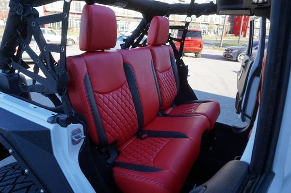 2016 Jeep Wrangler Unlimited 4dr (1 OF A KIND RUBICON HARD ROCK) for sale in Austin, TX – photo 23