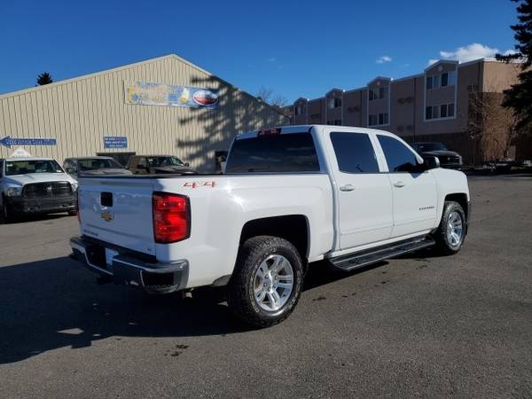 2017 Chevrolet Silverado LT - - by dealer - vehicle for sale in LIVINGSTON, MT – photo 6
