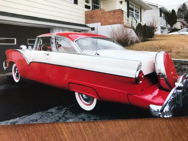 1955 Ford Crown Victoria for sale in Duluth, MN – photo 3