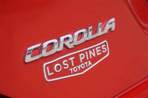 2019 Toyota Corolla FWD 4D Sedan/Sedan LE - - by for sale in Bastrop, TX – photo 12