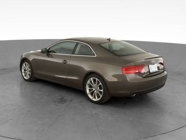 2014 Audi A5 Premium Plus Coupe 2D coupe Gray - FINANCE ONLINE -... for sale in Covington, OH – photo 7