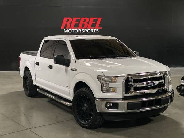 2015 Ford F150 SuperCrew Cab - 1 Pre-Owned Truck & Car Dealer - cars for sale in North Las Vegas, NV