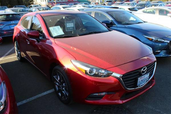 2018 Mazda Mazda3 5-Door Touring Call Tony Faux For Special Pricing for sale in Everett, WA – photo 7