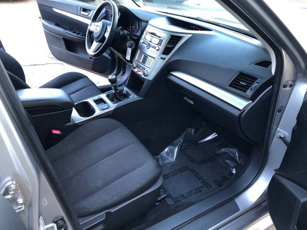 2011 SUBARU LEGACY 2.5I AWD 2.5i Premium 4dr Sedan 6M for sale in Sacramento, NV – photo 10