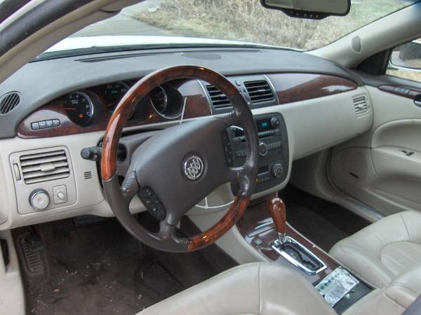 2009 Buick Lucerne CXL - cars & trucks - by owner - vehicle... for sale in LIVINGSTON, MT – photo 5