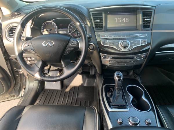 2017 INFINITI QX60 AWD Premium Plus Deluxe Technology 36K.MI, clean... for sale in Kiefer, OK – photo 6