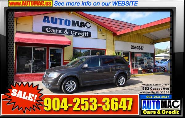 MANY SUV'S 👍// FORD/ CHEVY / DODGE Buy-Here Pay-Here - cars & trucks... for sale in Jacksonville, FL – photo 4