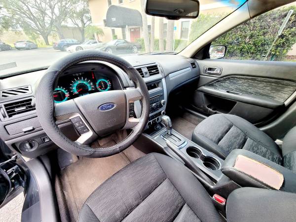2010 Ford Fusion SE (200k miles) - cars & trucks - by owner -... for sale in TAMPA, FL – photo 7