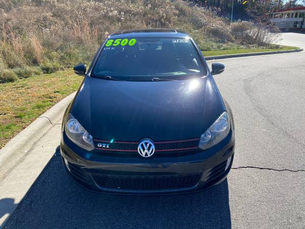 2012 Volkswagen GTI - cars & trucks - by dealer - vehicle automotive... for sale in Marshall, NC – photo 3