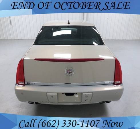 2007 Cadillac DTS Luxury 4D Sedan w NAVIGATION For Sale for sale in Ripley, TN – photo 6