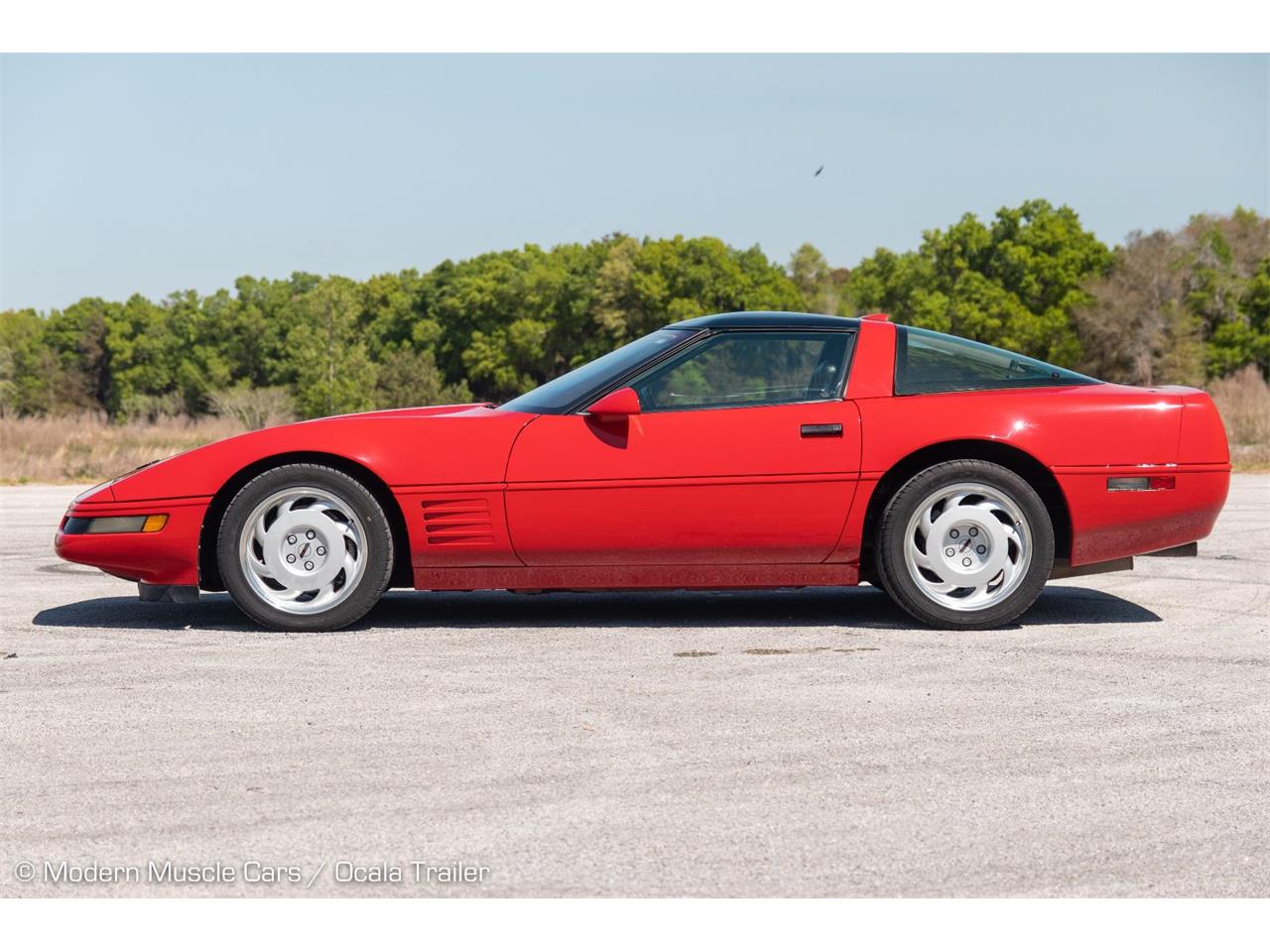1991 Chevrolet Corvette for sale in Ocala, FL – photo 7