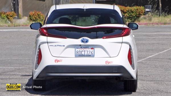 2017 Toyota Prius Prime Plus hatchback Gray - - by for sale in San Jose, CA – photo 20