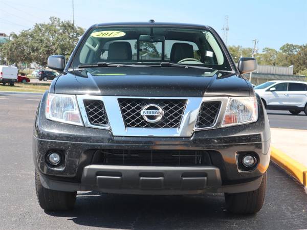 2017 Nissan Frontier Crew Cab 4x2 SV V6 Auto - - by for sale in Spring Hill, FL – photo 3
