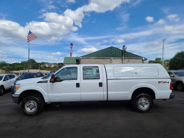 2011 FORD F-250 SUPER DUTY 6.2L💥Low as $1500 down!💥 - cars & trucks... for sale in Minneapolis, SD – photo 7
