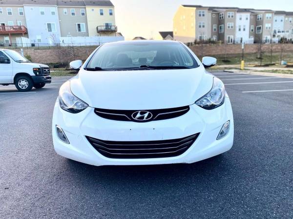 2011 Hyundai Elantra Limited 4dr Sedan - - by dealer for sale in Fredericksburg, District Of Columbia – photo 3
