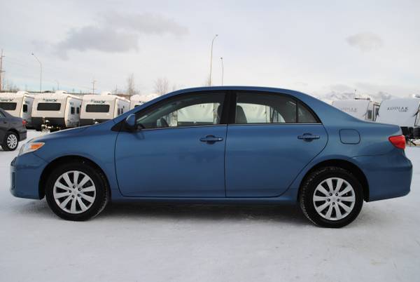 2013 Toyota Corolla, Great MPG, Clean, 1st Time Buyer Car!!! - cars... for sale in Anchorage, AK – photo 2