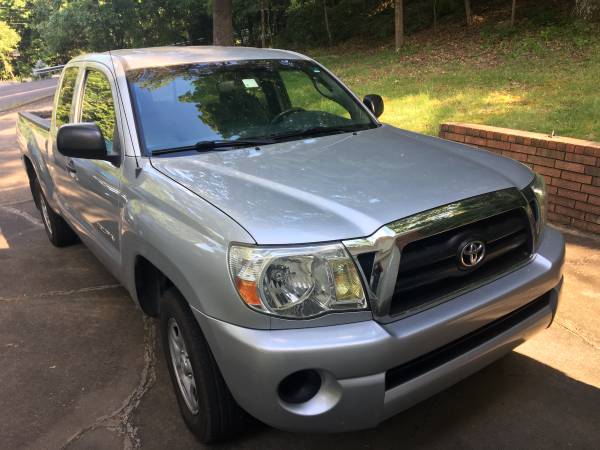 2005 Toyota Tacoma - cars & trucks - by owner - vehicle automotive... for sale in Russellville, AR – photo 2