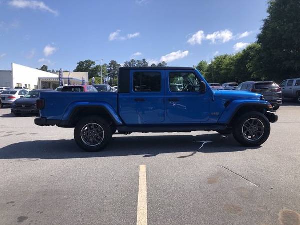 2020 Jeep Gladiator Hydro Blue Pearlcoat For Sale Great DEAL! for sale in Anderson, SC – photo 9