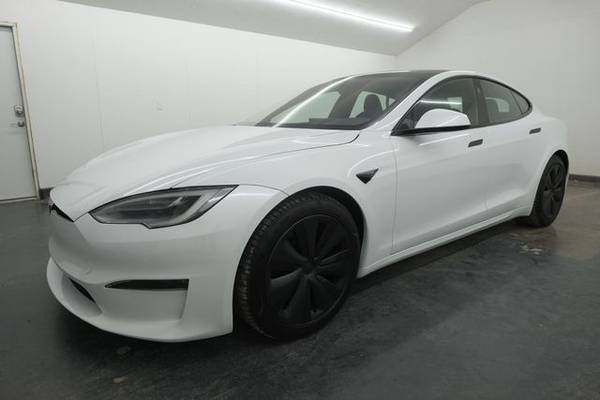 2021 Tesla Model S Plaid Sedan 4D - - by for sale in Other, AK – photo 3