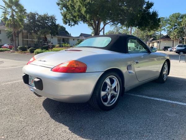 Porsche Boxster 2002 Automatic for sale in Wesley Chapel, FL – photo 9