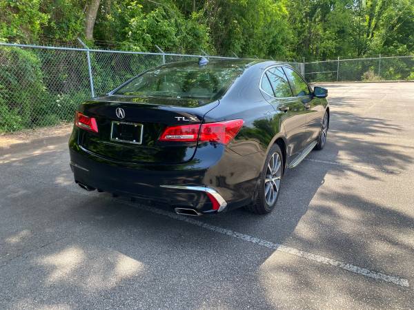 2018 Acura TLX 3 5L V6 w/Technology Package - - by for sale in Raleigh, NC – photo 4