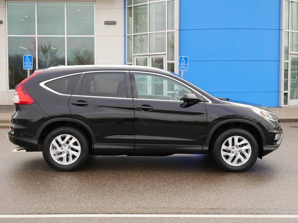 2015 Honda CR-V EX-L - - by dealer - vehicle for sale in VADNAIS HEIGHTS, MN – photo 4