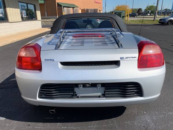 2001 TOYOTA MR2 SPYDER 100% APPROVAL NO!! TURN DOWN!!! for sale in Holland , MI – photo 6