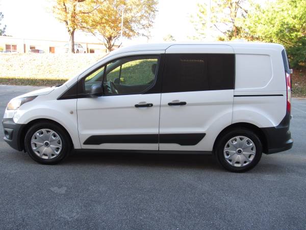 ** 2014 FORD TRANSIT CONNECT XL * MINI CARGO * 82K MILES * 1 OWNER... for sale in Fort Oglethorpe, TN – photo 2