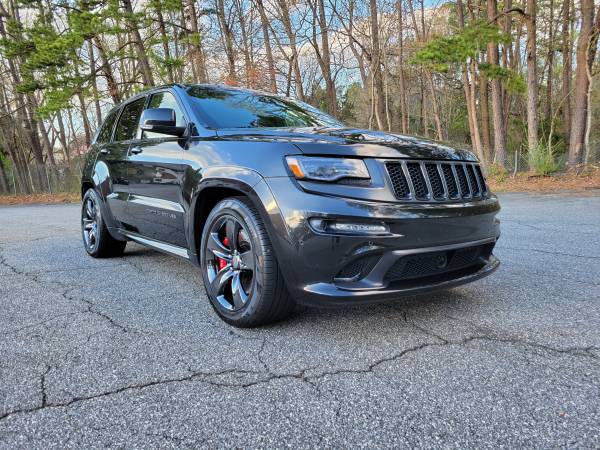 2016 JEEP GRAND CHEROKEE SRT 850HP WHIPPLE SUPERCHARGED - cars & for sale in Hickory, NC – photo 2