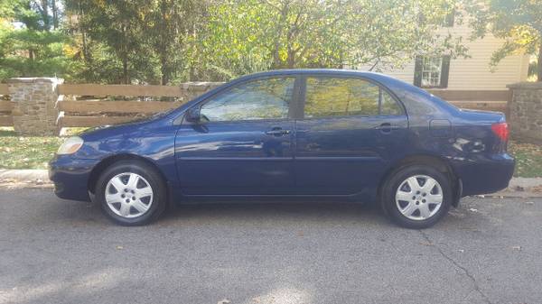2005 Toyota Corolla (ONLY 117K MILES) - cars & trucks - by dealer -... for sale in Warsaw, IN – photo 20