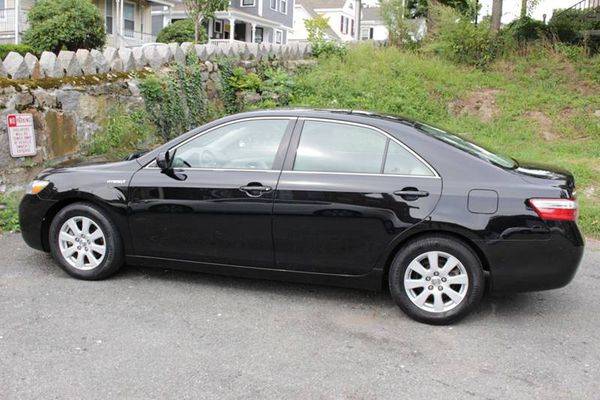 2007 Toyota Camry Hybrid Base 4dr Sedan for sale in Beverly, MA – photo 4