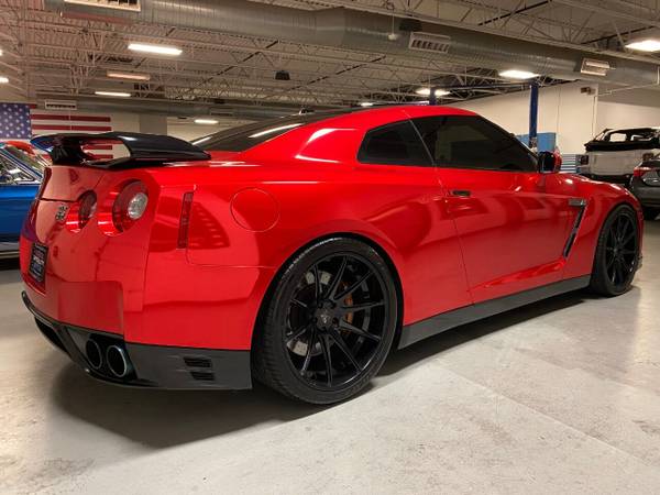 2013 Nissan GT-R Wrapped MODED Super Cool Super Fast!! Best... for sale in Tempe, AZ – photo 5