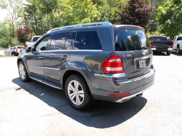 2011 Mercedes-Benz GL-Class 4MATIC 4dr GL 350 BlueTEC for sale in Cohoes, NY – photo 5