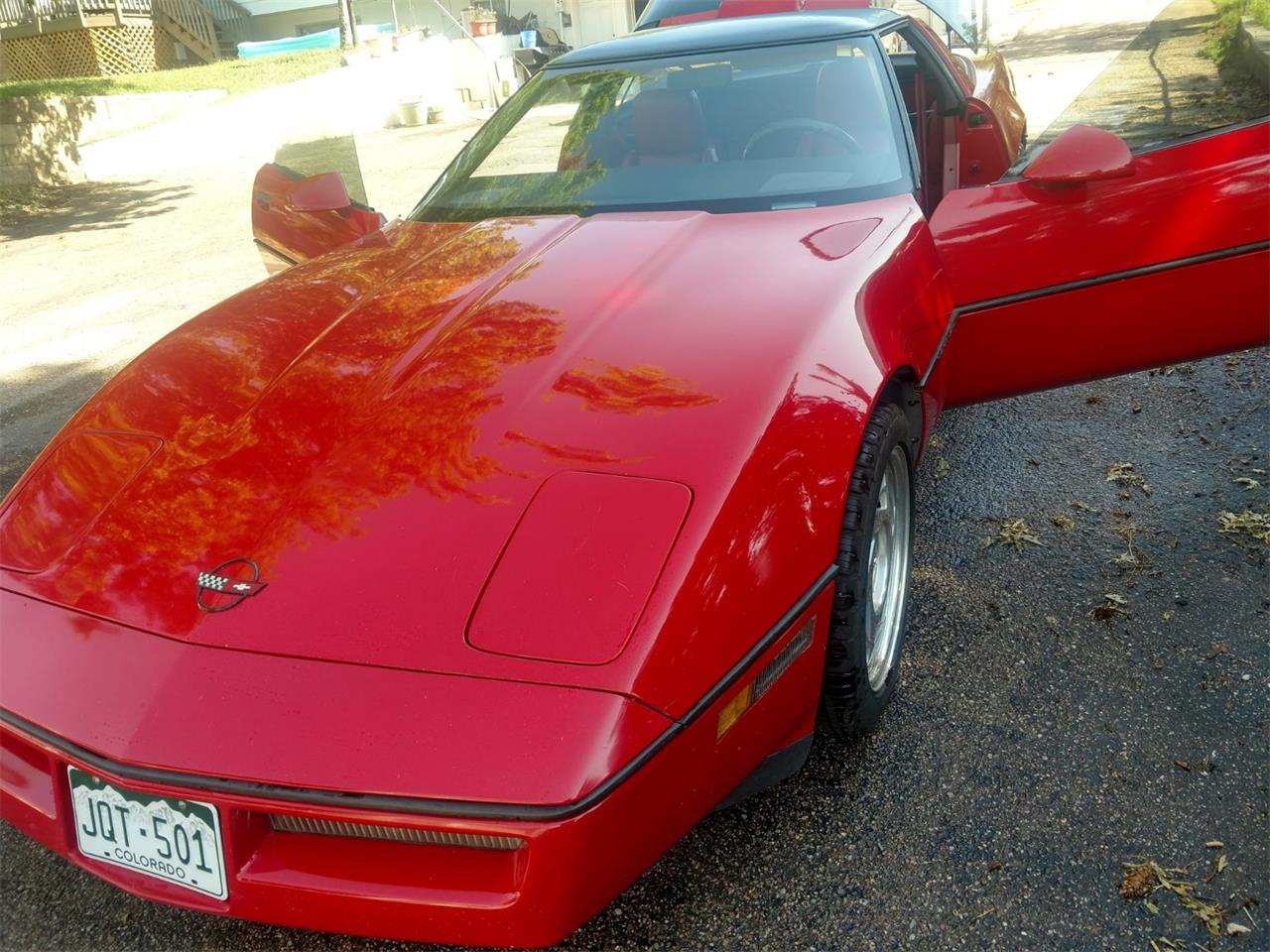 1988 Chevrolet Corvette for sale in Colorado Springs, CO – photo 10