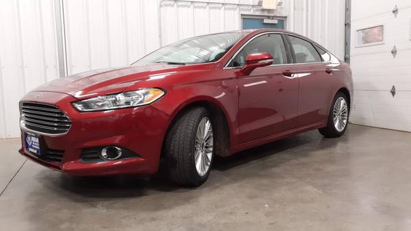 2014 FORD FUSION SE FWD SEDAN, SHARP - SEE PICS - cars & trucks - by... for sale in GLADSTONE, WI – photo 4
