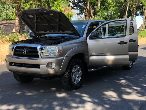 2006 Toyota Tacoma V6 4-DOOR LONGBED 4WD 1-OWNER NEW BFG KO2 TIRES for sale in Portland, OR – photo 19