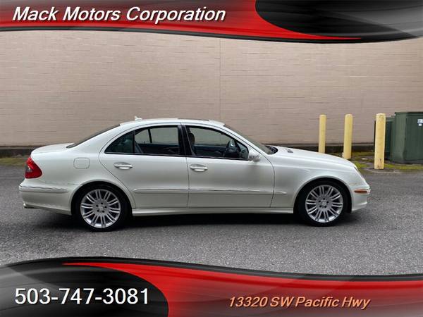 2008 Mercedes-Benz E 350 Navi Heated Leather Seats Moon Roof Navi for sale in Tigard, OR – photo 7