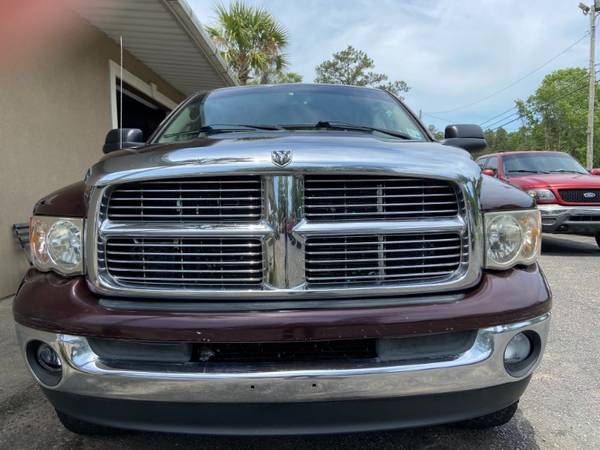 2004 Dodge Ram 2500 ST Quad Cab 4WD - - by dealer for sale in Picayune, MS – photo 3