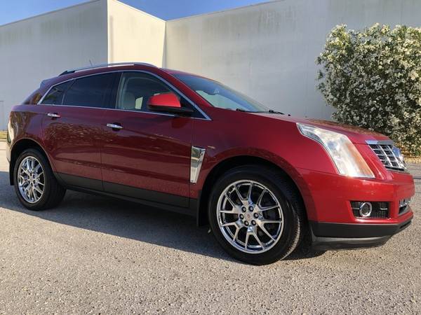 2014 Cadillac SRX AWESOME COLORS NAVIGATION CAMERA FACTORY CHROME for sale in Sarasota, FL – photo 6