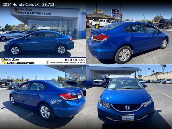 2014 Chevrolet *Cruze* *SLT* PRICED TO SELL! - cars & trucks - by... for sale in Oxnard, CA – photo 14