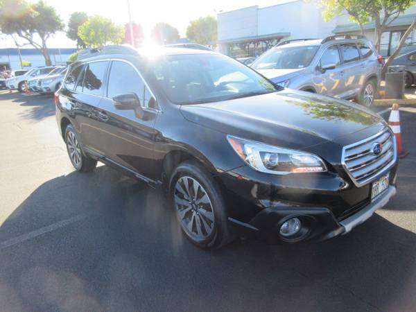 2017 Subaru Outback "Limited" 3.6R 6Cyl. (Ask for Kirk 218-0378) -... for sale in Honolulu, HI – photo 3