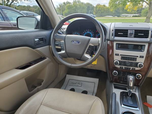 2012 Ford Fusion SEL ***Fully Loaded*** for sale in Omaha, NE – photo 10