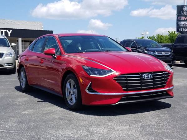 2020 Hyundai Sonata SE - - by dealer - vehicle for sale in Chattanooga, TN – photo 2