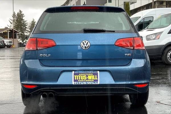 2015 Volkswagen Golf VW TSI S Hatchback - - by dealer for sale in Tacoma, WA – photo 4